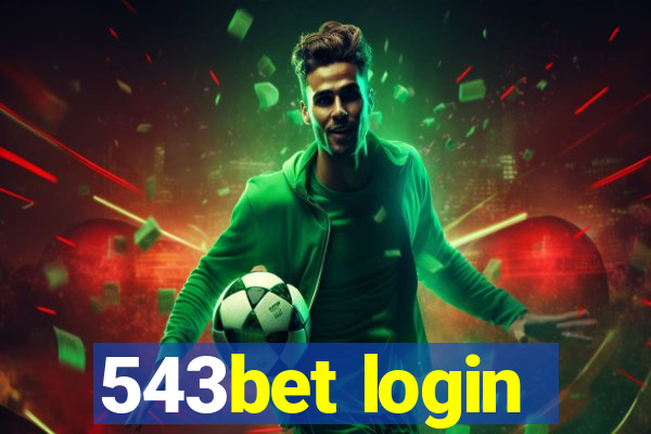 543bet login