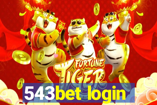 543bet login