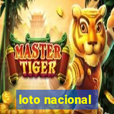 loto nacional