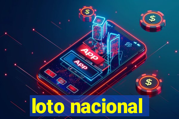 loto nacional