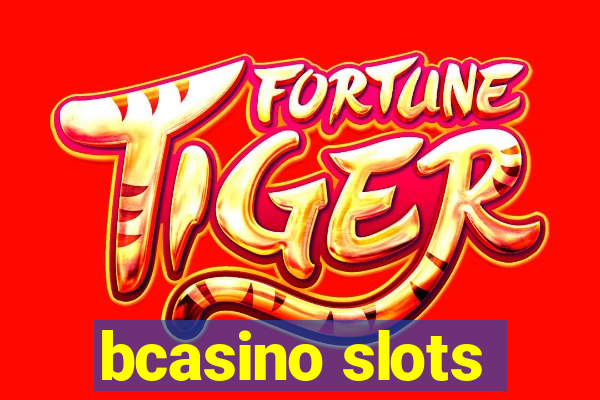 bcasino slots