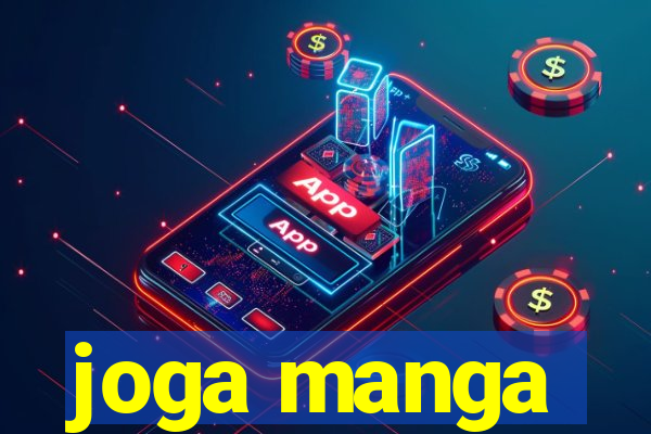 joga manga