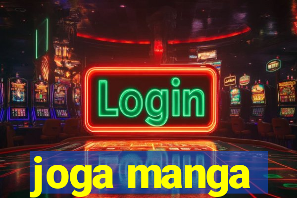 joga manga