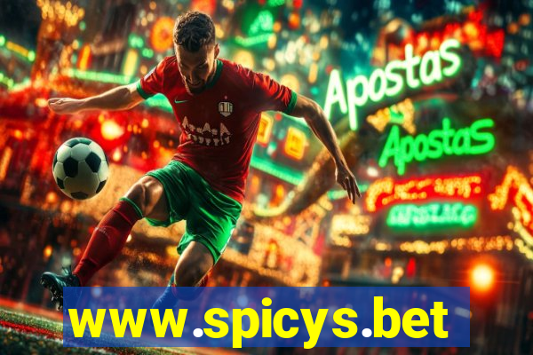 www.spicys.bet