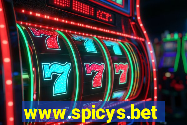 www.spicys.bet