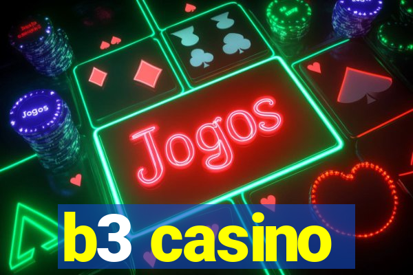 b3 casino