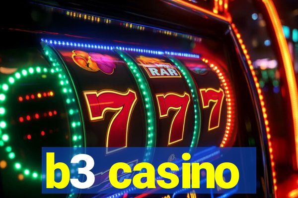 b3 casino