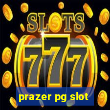 prazer pg slot