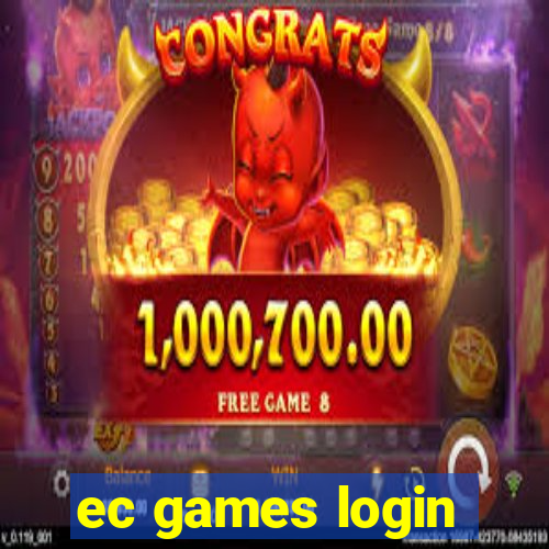 ec games login