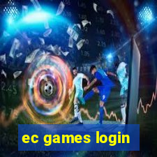 ec games login