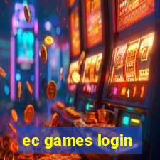 ec games login