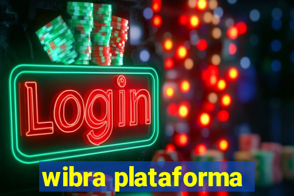 wibra plataforma