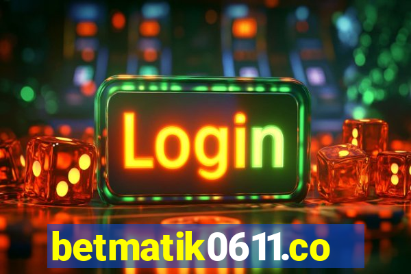 betmatik0611.com