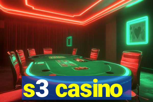 s3 casino