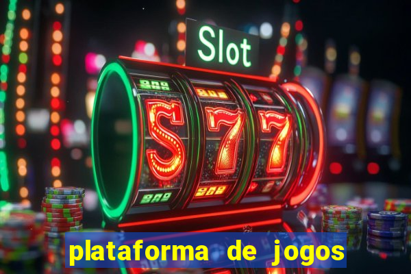 plataforma de jogos para ganhar dinheiro cassino