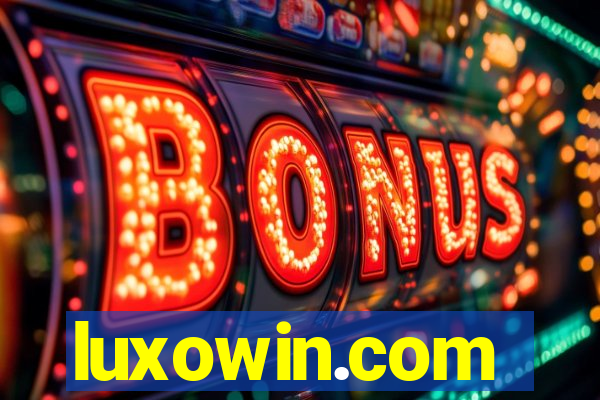 luxowin.com