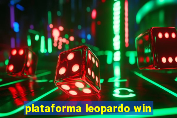 plataforma leopardo win