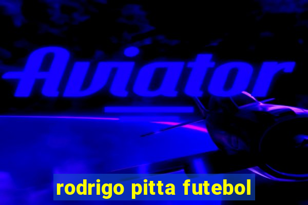 rodrigo pitta futebol