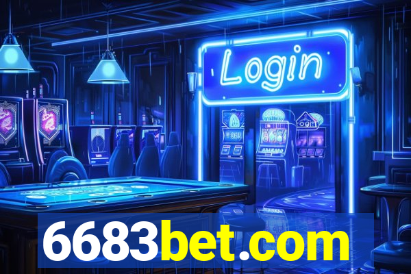 6683bet.com