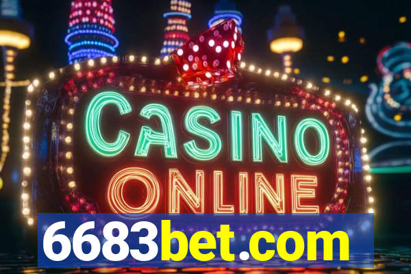 6683bet.com