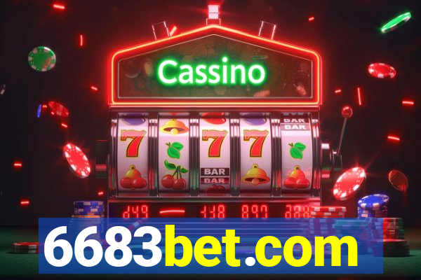 6683bet.com