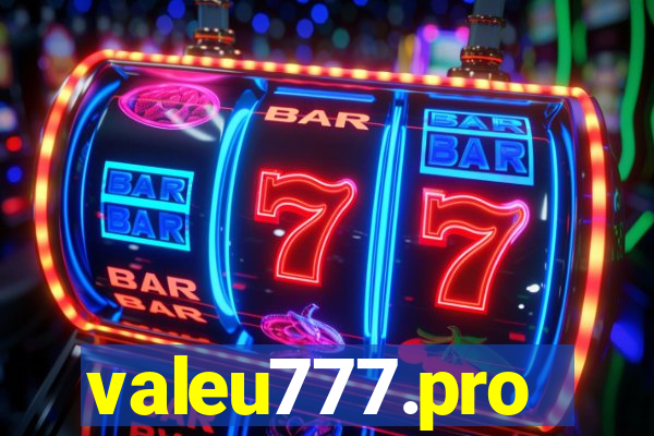 valeu777.pro