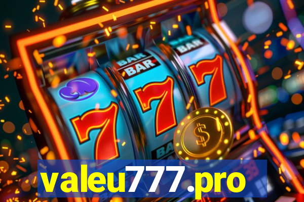 valeu777.pro