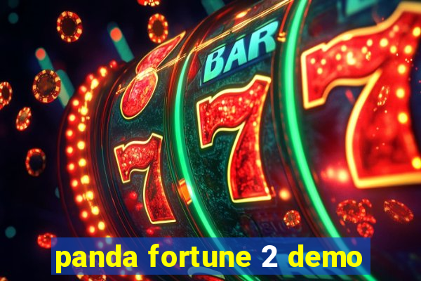 panda fortune 2 demo