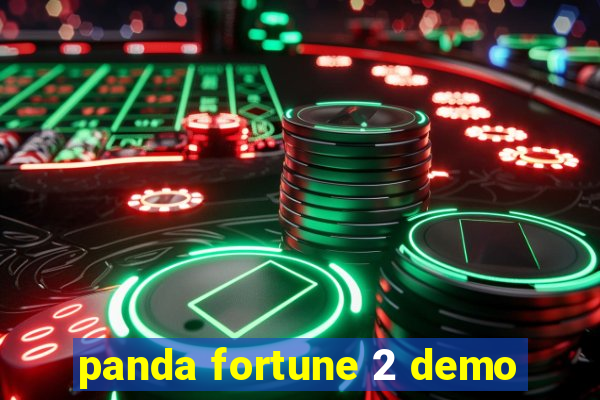 panda fortune 2 demo