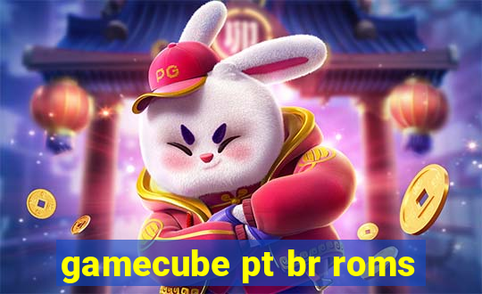 gamecube pt br roms