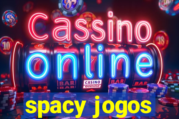 spacy jogos