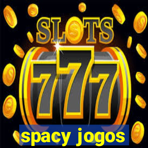 spacy jogos