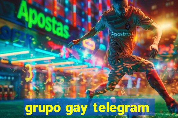 grupo gay telegram