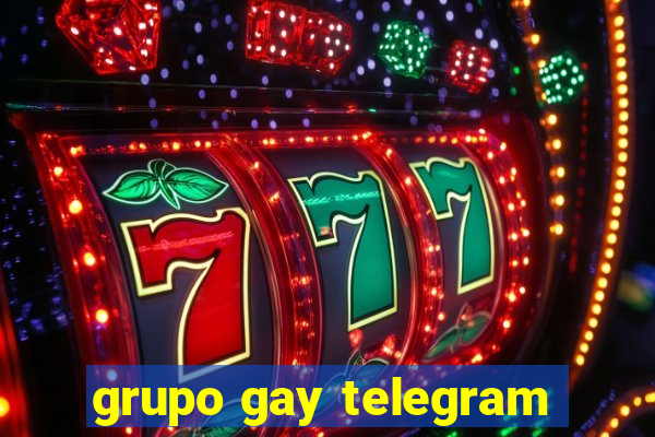 grupo gay telegram