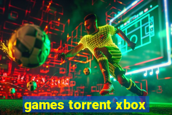 games torrent xbox