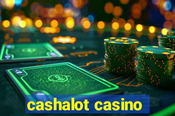 cashalot casino