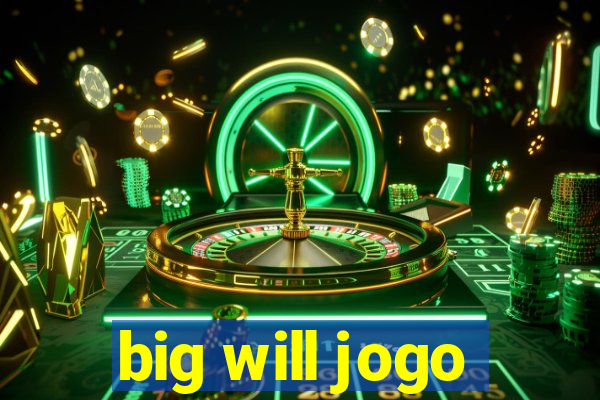 big will jogo