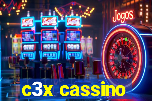 c3x cassino