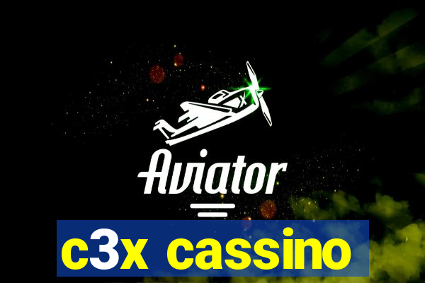 c3x cassino