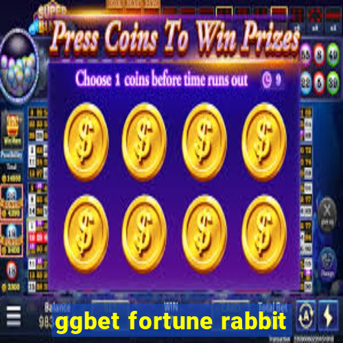 ggbet fortune rabbit