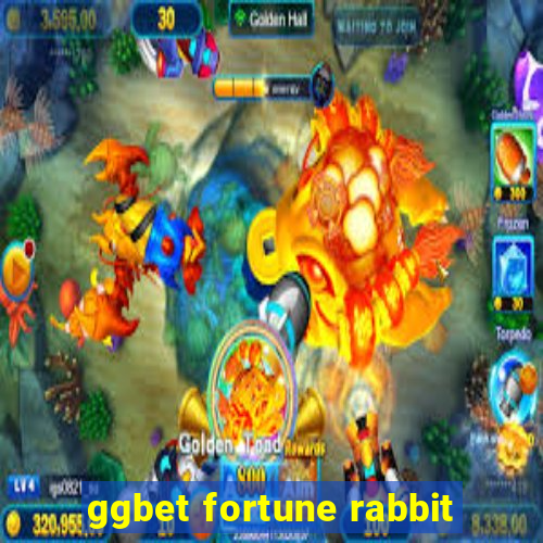 ggbet fortune rabbit