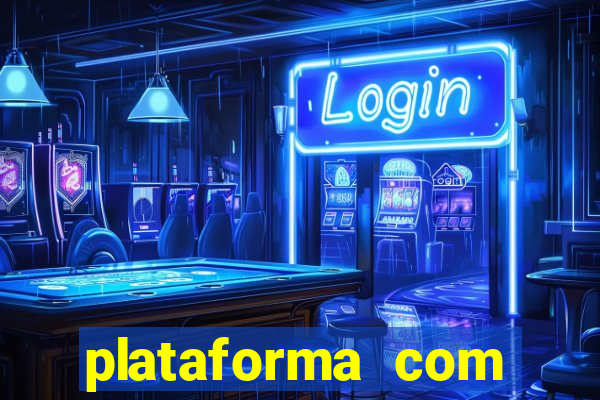 plataforma com jogos da pg