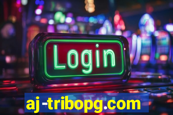 aj-tribopg.com