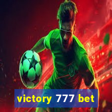 victory 777 bet