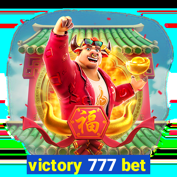 victory 777 bet