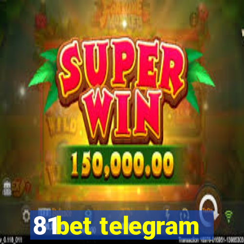 81bet telegram