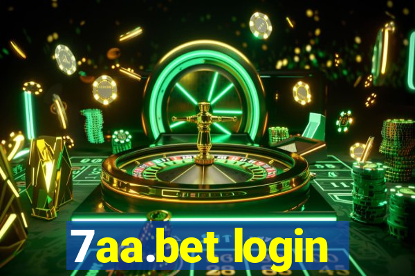 7aa.bet login