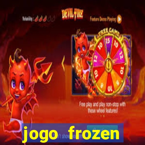 jogo frozen problema em dobro