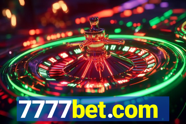 7777bet.com