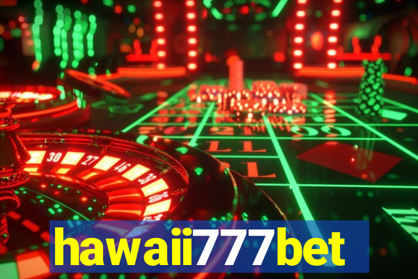 hawaii777bet